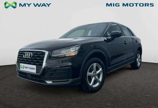 Audi Audi Q2 1.0 TFSI 85(116) kW(PS) 6-speed // wagen ...