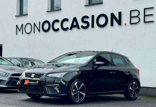 SEAT 1.0 TSI DSG PACK FR PHARES LED GPS CARPLAY JA 17