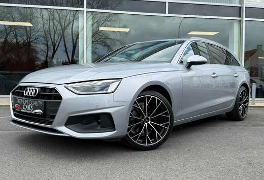 Audi LEDER / CARPLAY / CAMERA / ZETELVERWARMING / AIR ...