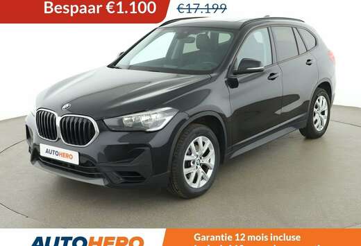 BMW sDrive 18i Advantage