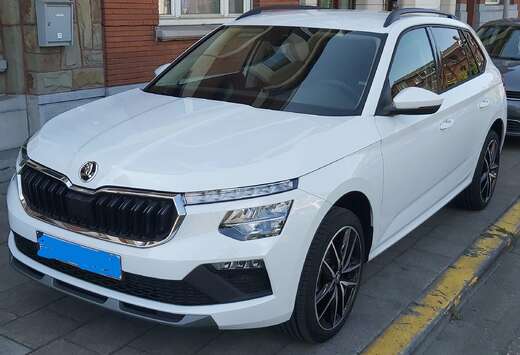 Skoda KAMIQ LIMITED CYCLING EDITION 1.0 TSI DSG 7 VIT ...