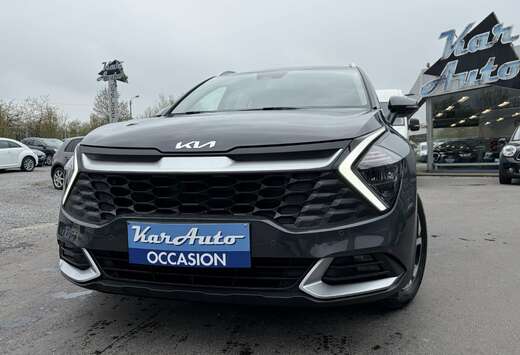 Kia Sportage 1.6 CRDi*GPS*CAMERA*