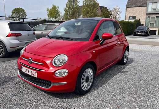 Fiat 500 1.2i Lounge