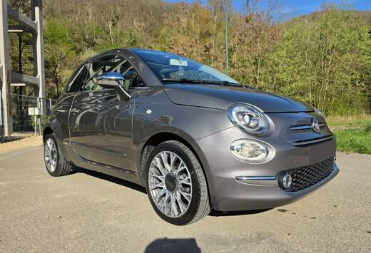 Fiat 1.2i Lounge (EU6d-TEMP)