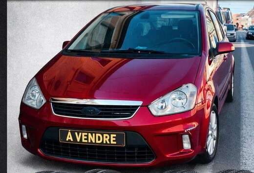 Ford Focus C-Max 1.8 Turbo TDCi Trend