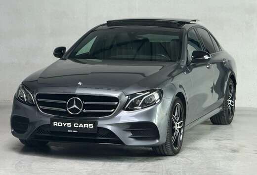 Mercedes-Benz AMG-Line -PANO/CAMERA/SFEERVERLICHTING/ ...