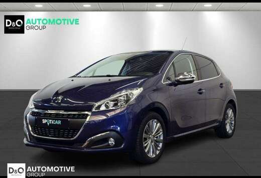 Peugeot allure camera gps