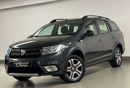 Dacia MCV STEPWAY 0.9 TCe 90 CV CAMERA / CLIM / REG