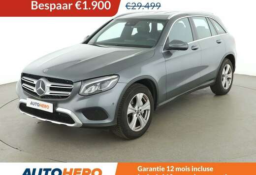 Mercedes-Benz GLC 250 4Matic Exclusive