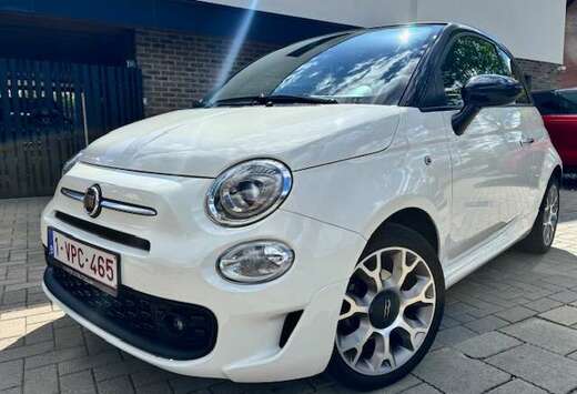 Fiat 500C 1.0i MHEV Dolcevita HYBRID  TOPSTAAT
