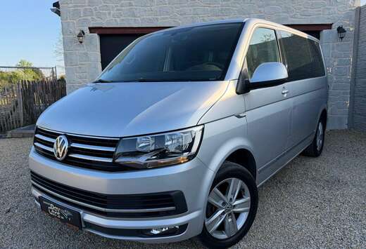 Volkswagen 2.0 TDi / 8 PLACES / TVA DEDUCTIBLE / GARA ...