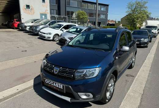Dacia Sandero Stepway 0.9 TCe Stepway Techroad (EU6.2 ...