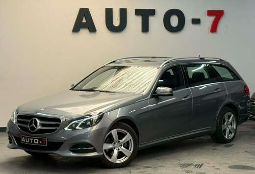 Mercedes-Benz CDI Avantgarde 2013 Automaat Face-lift