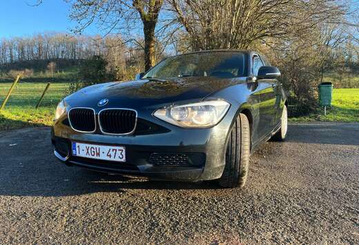 BMW 114i