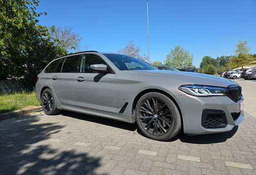 BMW Touring 530e PHEV