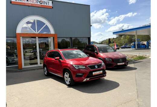 SEAT FR 2.0 Tsi 190CV 4 Motion PANORAMA 360