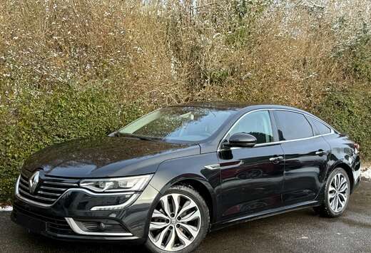 Renault 1.6 dCi+NAVI+CAMERA+SEMI-CUIR+BOSE+JANTES+EUR ...