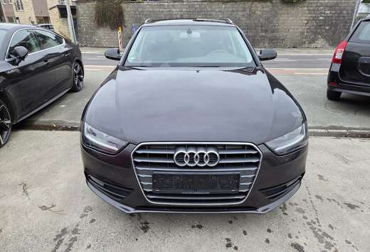Audi A4 Avant 2.0 TDi DPF Multitronic