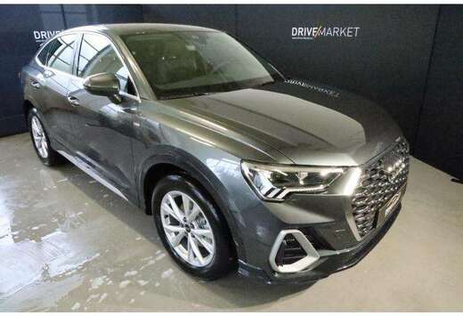 Audi Sportback S line