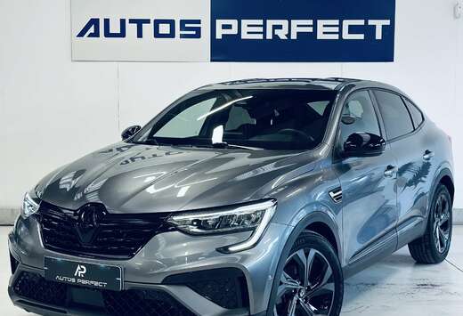 Renault 1.6i E-Tech *33.282KM* BOITE AUTO CAMERA PDC  ...