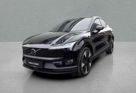 Volvo Ultra, Single Motor Extended Range, Eldriven