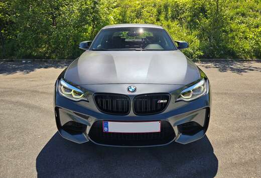 BMW Coupé 3.0 M2 DKG Lci