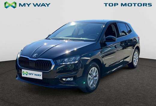 Skoda AUTOMAAT*115PK*CARPLAY*SENSOREN A*FULL LED*
