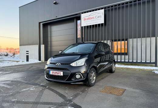 Hyundai 1.0i  12 MOIS DE GARANTIE