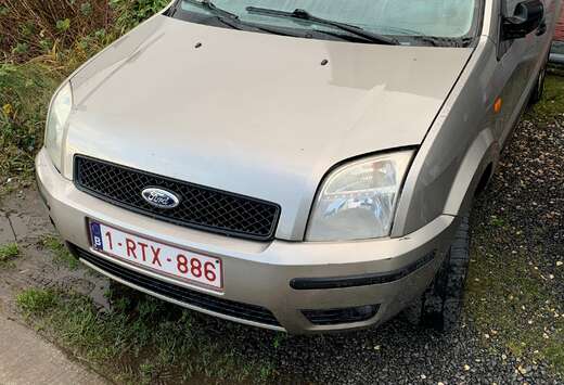 Ford 1.4+Turbo+TDCi+Tonic