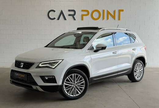SEAT 1.4 - 4DRIVE - BOITE AUTO - BLUETOOTH - NAVI - C ...