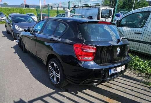 BMW 114i Pole Position Edition