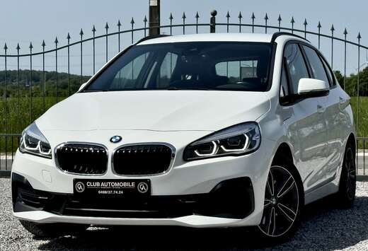 BMW SPORT LINE // HYBRID // iPERFORMANCE // 1ER PROPR ...