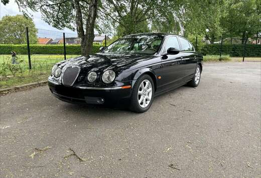 Jaguar 2.7 Turbo V6 24v Executive
