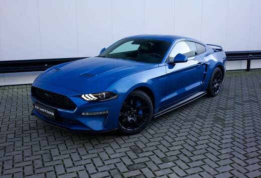 Ford 2.3 ECOBOOST  SPORTUITLAAT  B&O  CAMERA  FULL