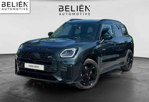 MINI John Cooper Works Trim