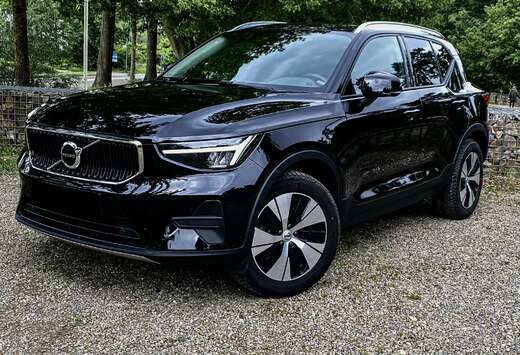 Volvo VOLVO XC40 BENZINE AUTOMAAT/LEDER/LED/CAMERA/NA ...