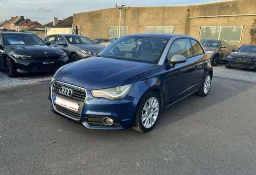 Audi 1.6 TDi Ambition S line