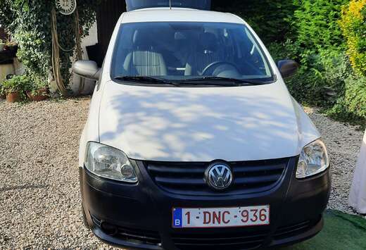 Volkswagen Fox 1.2i Fiction