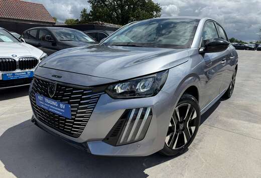 Peugeot 1.2i ALLURE AUTOMAAT CAMERA FULL LED NAVIGATI ...