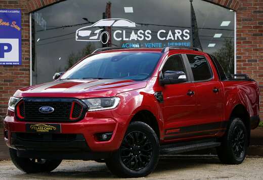Ford 2.0 TD STORMTRAK 28917€ HTVA TVA-BTW RECUP UNI ...