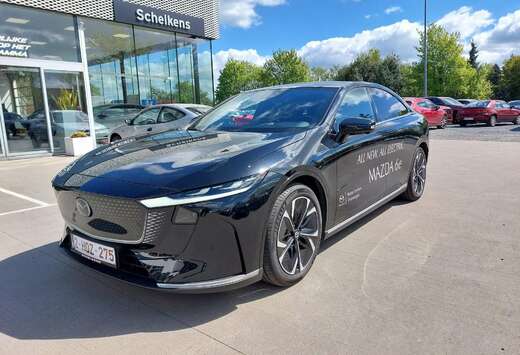 Mazda 80 kWh Long Range Takumi