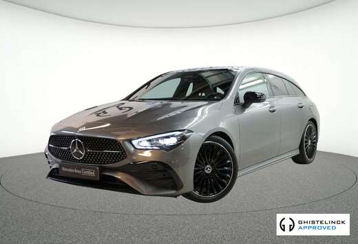 Mercedes-Benz Shooting Brake CLA Star Edition Pano +  ...
