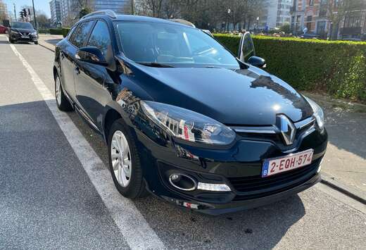 Renault Mégane SW 1.2 TCe Energy TomTom Edition