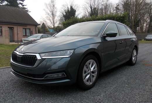 Skoda SW 1.0 TSI Ambition Launch Edition