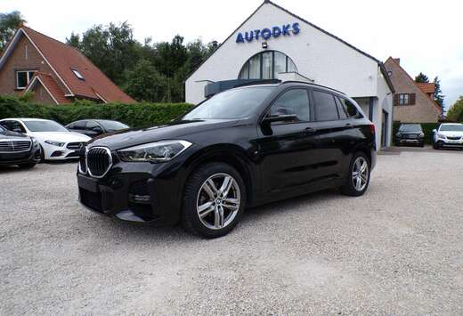 BMW X1 1.5iA 140pk M- PACKAGE // FACELIFT MODEL 2020