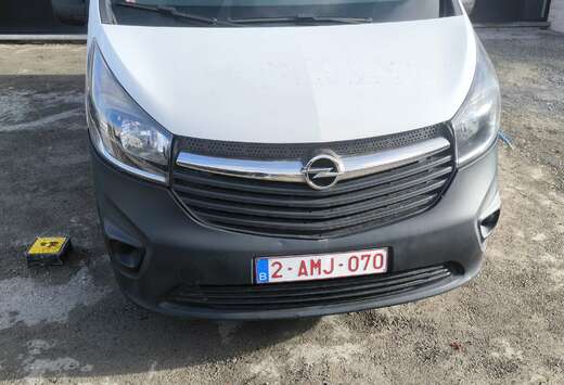 Opel 1.6 CDTi L2H1 Sportive Confort (EU6)