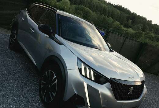 Peugeot 1.5 BlueHDi GT Line S&S