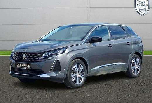 Peugeot HYBRID 225ch Allure Pack e-EAT8