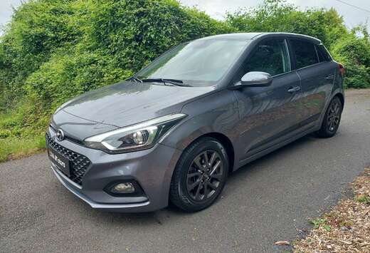 Hyundai i20 1.0 T-GDi * AUTOMATIQUE * Carnet * Garant ...