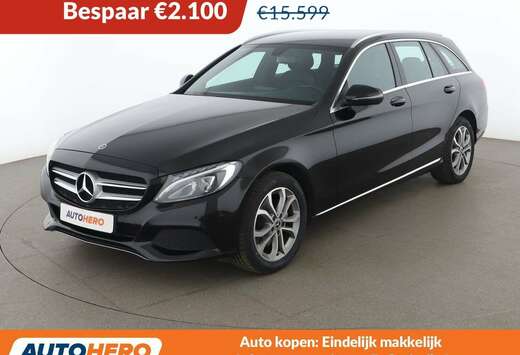 Mercedes-Benz C 200 d T BlueTEC Avantgarde